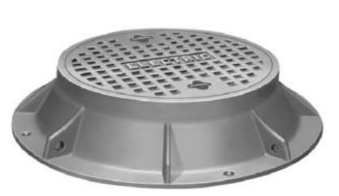 Neenah R1640-C Manhole Frames and Covers